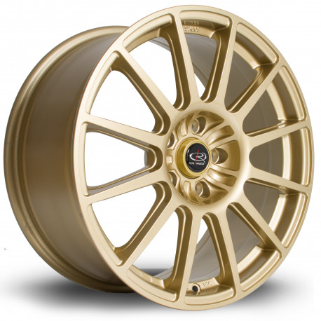 Алуминиеви джанти Rota джантa Rota Gravel 18X8.5 5X114 73,0 ET44, Gold | race-shop.bg