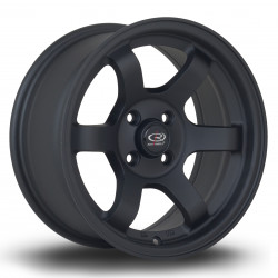 джантa Rota Grid Max 15X7 4X100 67,1 ET20, Black