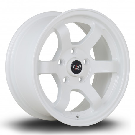 Алуминиеви джанти Rota джантa Rota Grid Max 15X7 5X114 73,0 ET20, White | race-shop.bg