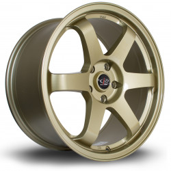 джантa Rota Grid 18X9 5X114 73,0 ET44, Gold