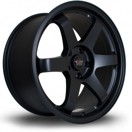 Алуминиеви джанти Rota джантa Rota Grid 18X9 5X100 73,0 ET44, Black | race-shop.bg