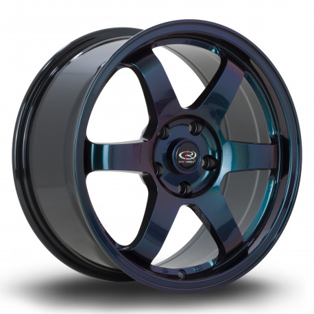 Алуминиеви джанти Rota джантa Rota Grid 17X8 5X114 73,0 ET42, NeoChrome | race-shop.bg