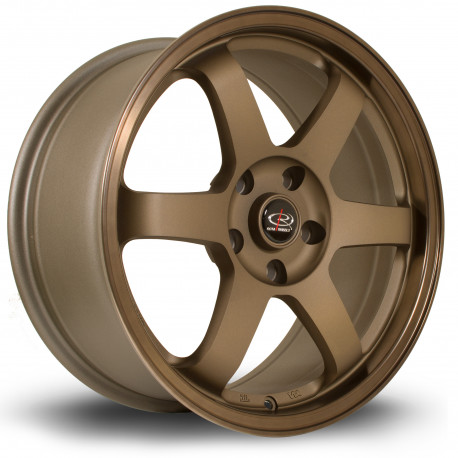 Алуминиеви джанти Rota джантa Rota Grid 17X8 5X112 73,0 ET45, Bronze | race-shop.bg