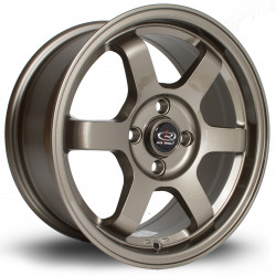 джантa Rota Grid 15X7 4X100 67,1 ET40, Bronze