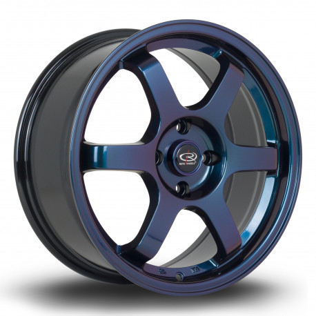 Алуминиеви джанти Rota джантa Rota Grid 17X7.5 5X114 73,0 ET45, NeoChrome | race-shop.bg