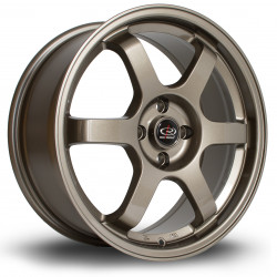 джантa Rota Grid 17X7.5 5X100 73,0 ET45, Bronze
