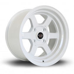 джантa Rota Grid-V 15X8 4X114 73,0 ET0, White