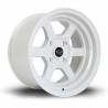 Disk Rota Grid-V 15X8 4X114 73,0 ET0, White