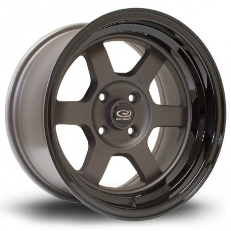 Алуминиеви джанти Rota джантa Rota Grid-V 15X8 4X100 67,1 ET0, Black | race-shop.bg