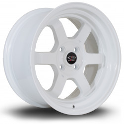 джантa Rota Grid-V 16X8 4X100 67,1 ET20, White