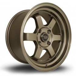 джантa Rota Grid-V 16X8 5X100 67,1 ET20, Bronze