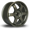 Disk Rota Grid Van 18X8.5 5X112 73,0 ET45, Steelgrey