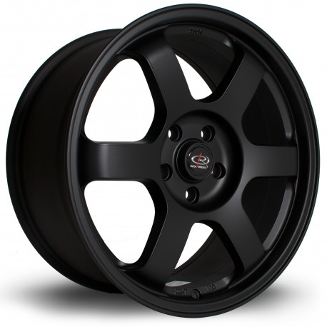 Алуминиеви джанти Rota джантa Rota Grid Van 18X8.5 5X120 76,1 ET45, Black | race-shop.bg