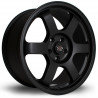 Disk Rota Grid Van 18X8.5 5X120 76,1 ET45, Black