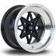 Алуминиеви джанти Rota джантa Rota Hachi 15X9 4X100 67,1 ET0, Black | race-shop.bg