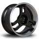 Алуминиеви джанти Rota джантa Rota HM3 18X9.5 5X120 74,1 ET35, Gunmetal | race-shop.bg