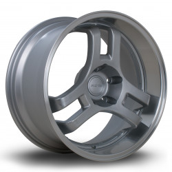 джантa Rota HM3 18X9.5 5X120 74,1 ET35, Silver