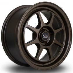 джантa Rota Spec8 15X7 4X100 67,1 ET35, Bronze