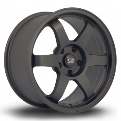 джантa Rota Grid 17X8.5 5X114 73,0 ET30, Black