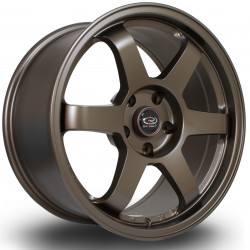 джантa Rota Grid 17X8.5 5X114 73,0 ET30, Bronze