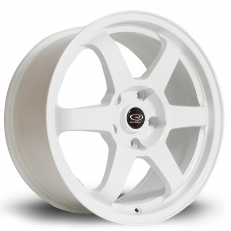 Алуминиеви джанти Rota джантa Rota Grid 17X8.5 5X114 73,0 ET30, White | race-shop.bg