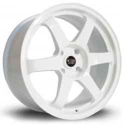 джантa Rota Grid 18X8.5 5X114 73,0 ET20, White