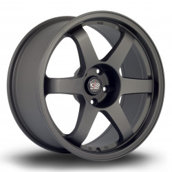 джантa Rota Grid 18X8.5 5X114 73,0 ET30, Black