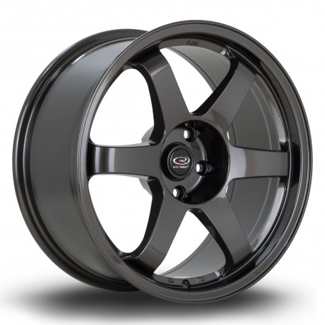 Алуминиеви джанти Rota джантa Rota Grid 18X8.5 5X114 73,0 ET35, Gunmetal | race-shop.bg
