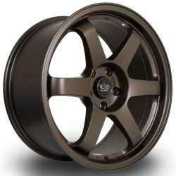 джантa Rota Grid 18X8.5 5X114 73,0 ET35, Bronze