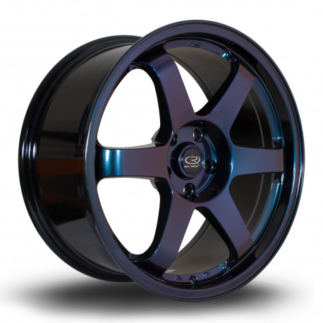 Алуминиеви джанти Rota джантa Rota Grid 18X8.5 5X114 73,0 ET44, NeoChrome | race-shop.bg