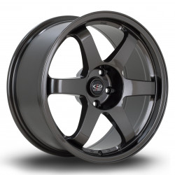 джантa Rota Grid 18X8.5 5X114 73,0 ET44, Gunmetal