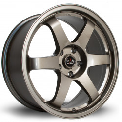 джантa Rota Grid 18X8.5 5X100 73,0 ET44, Bronze