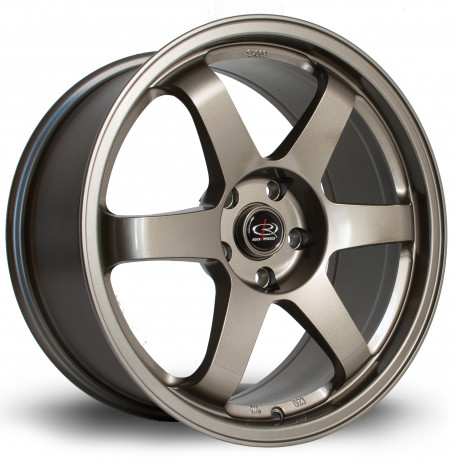 Алуминиеви джанти Rota джантa Rota Grid 18X8.5 5X100 73,0 ET44, Bronze | race-shop.bg
