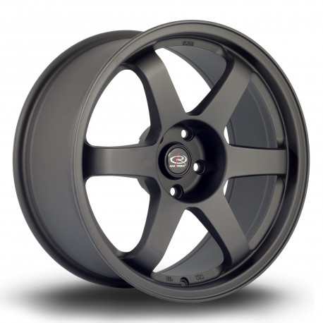 Алуминиеви джанти Rota джантa Rota Grid 18X8.5 5X100 73,0 ET44, Black | race-shop.bg