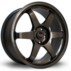 джантa Rota Grid 19X8.5 5X114 73,0 ET45, Gunmetal