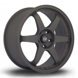 джантa Rota Grid 19X8.5 5X120 73,0 ET48, Black
