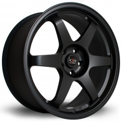 джантa Rota Grid 19X8.5 5X100 73,0 ET32, Black
