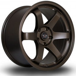 джантa Rota Grid 18X10 4X114 73,0 ET30, Bronze