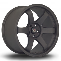 джантa Rota Grid 18X10 5X114 73,0 ET35, Black