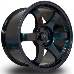 джантa Rota Grid 17X9 5X114 73,0 ET25, NeoChrome