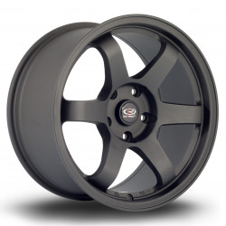 джантa Rota Grid 17X9 5X114 73,0 ET25, Black