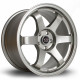 Алуминиеви джанти Rota джантa Rota Grid 17X9 5X108 73,0 ET42, Steelgrey | race-shop.bg