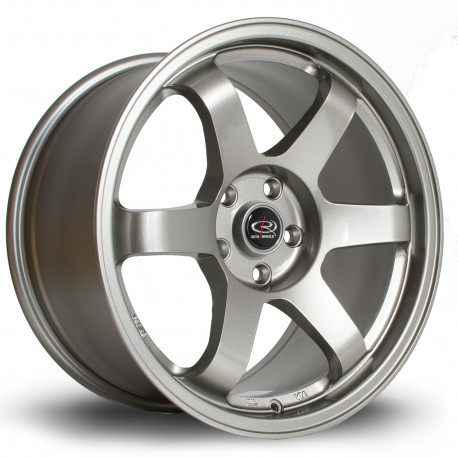 Алуминиеви джанти Rota джантa Rota Grid 17X9 5X108 73,0 ET42, Steelgrey | race-shop.bg