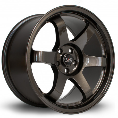 Алуминиеви джанти Rota джантa Rota Grid 17X9 5X100 73,0 ET30, Gunmetal | race-shop.bg