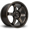 Disk Rota Grid 17X9 5X100 73,0 ET30, Gunmetal