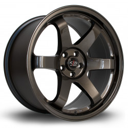 джантa Rota Grid 18X9.5 5X114 73,0 ET30, Gunmetal