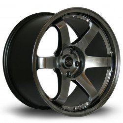 джантa Rota Grid 18X9.5 5X114 73,0 ET30, Black