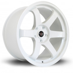 джантa Rota Grid 18X9.5 5X112 73,0 ET38, White