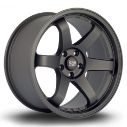 джантa Rota Grid 18X9.5 5X108 73,0 ET35, Black