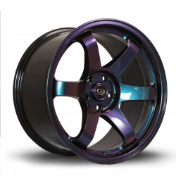 джантa Rota Grid 18X9.5 5X100 73,0 ET38, NeoChrome